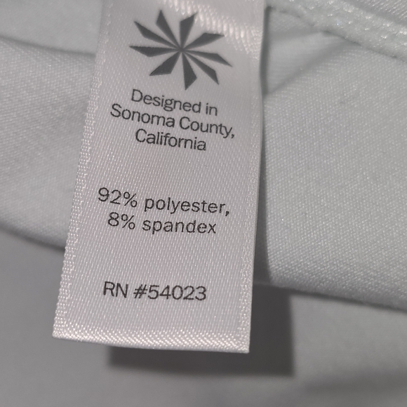 Women's Athleta Mint Mock Neck Zip Long Sleeve Running Top. Size Small.✨️ - Picture 10 of 11